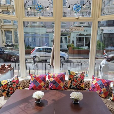 The Bosworth House Hotel Blackpool Exterior photo