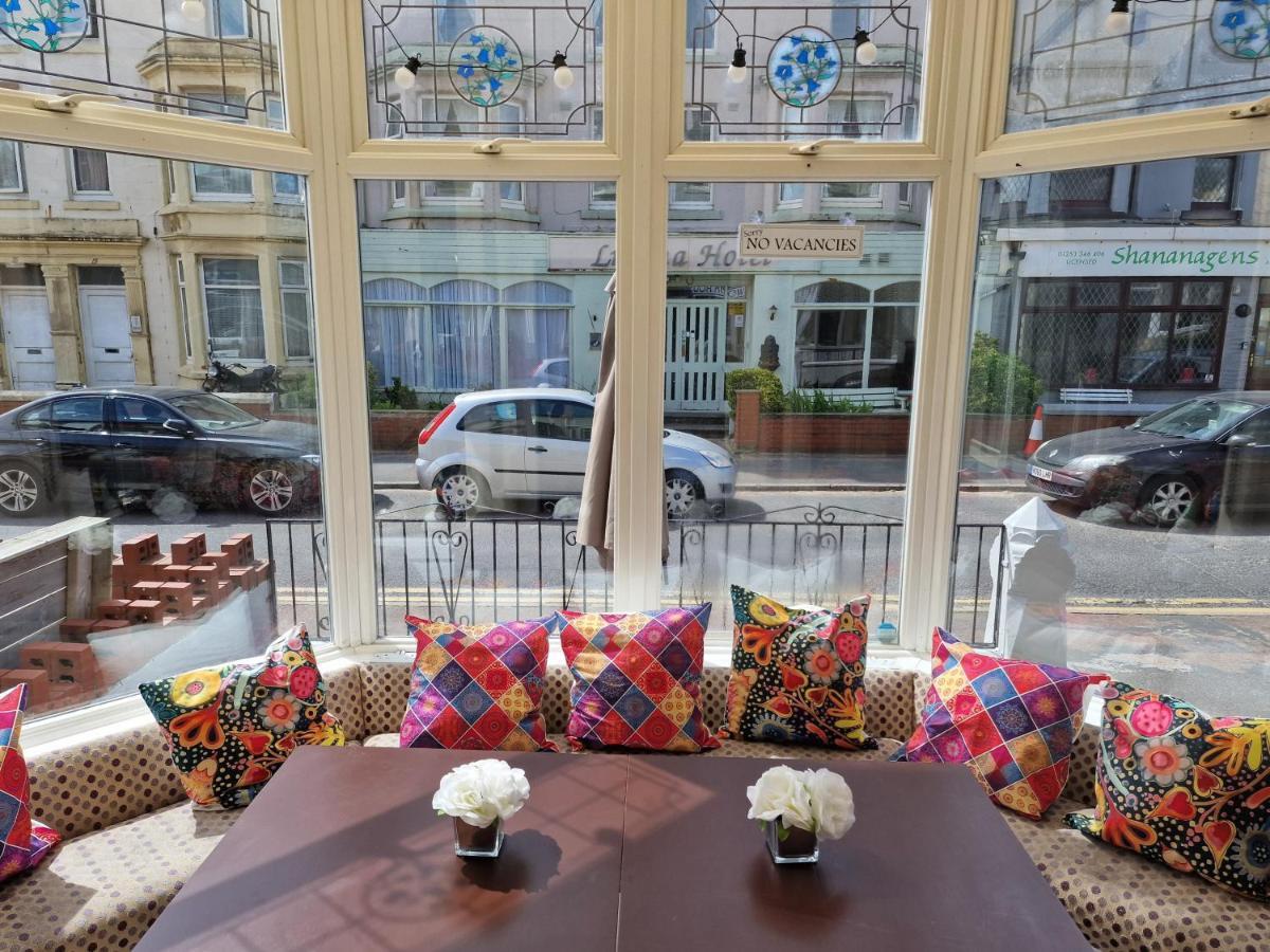 The Bosworth House Hotel Blackpool Exterior photo