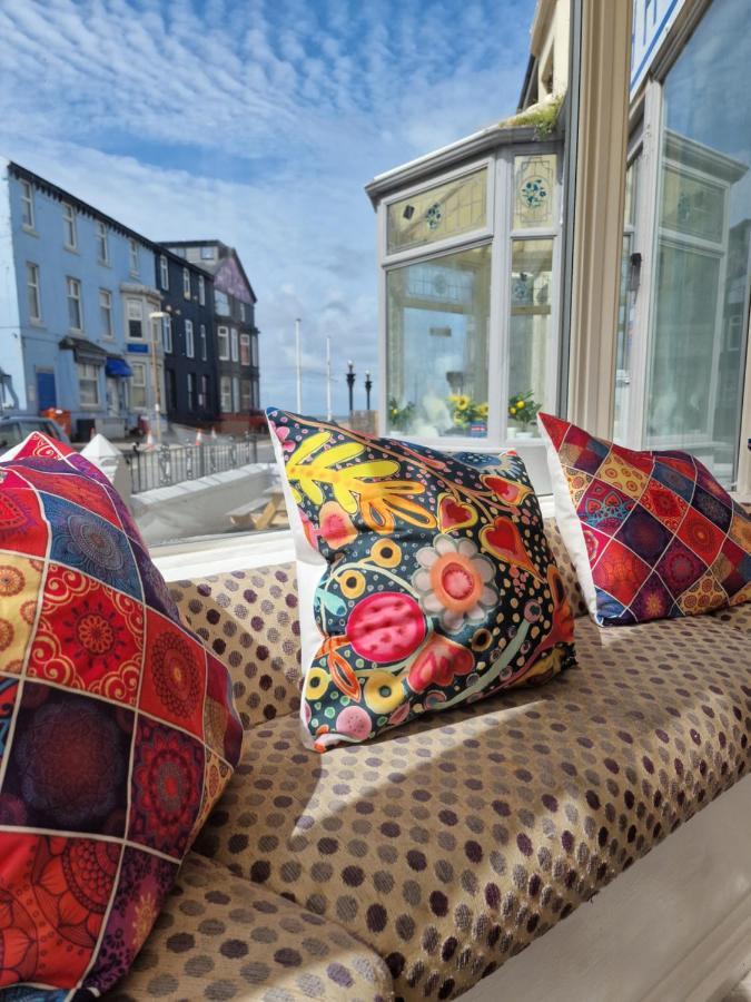 The Bosworth House Hotel Blackpool Exterior photo